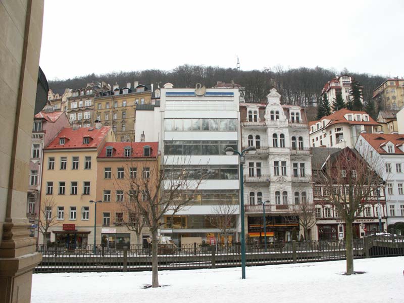 Чехия (Česko): Карловы Вары (Karlovy Vary): дома; 14:51 11.03.2005