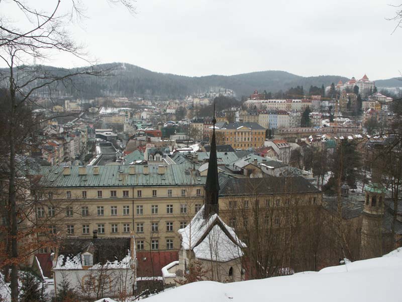 Чехия (Česko): Карловы Вары (Karlovy Vary); 15:36 11.03.2005