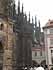 Чехия (Česko): Прага (Praha 1): Пражский Град (Pražský Hrad): собор св. Вита (katedrála sv. Víta); 10:11 09.03.2005