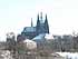 Чехия (Česko): Прага (Praha 1): Пражский Град (Pražský Hrad): собор св. Вита (katedrála sv. Víta); 10:41 10.03.2005