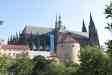 Чехия (Česko): Прага (Praha): Градчаны (Hradčany): Пражский Град (Pražský hrad); 17:26 03.05.2009
