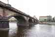 Чехия (Česko): Прага (Praha): Смихов (Smíchov): мост Палацкого (Palackého most); 14:32 08.05.2009