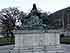 Венгрия (Magyarország): Будапешт (Budapest): I. kerület: памятник императрице Елизавете (Erzsébet Királyné) на Döbrentei tér; 16:05 08.01.2006