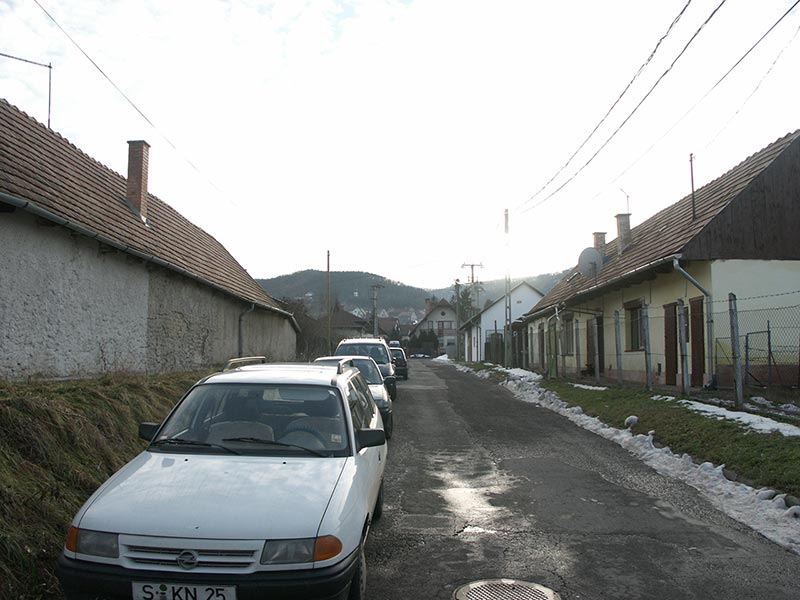 Венгрия (Magyarország): Dunabogdány; 14:47 07.01.2006