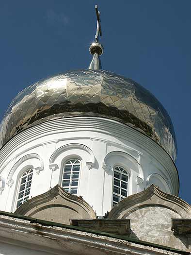 Александров: юг собор Христорождественский; 07.08.2003