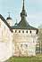 Кириллов: Хлебная башня Кирилло-Белозерского монастыря; 02.05.2002