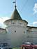 Кострома: Ипатьевский монастырь: Старый город: северо-западная башня; 12:16 05.08.2005
