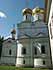 Кострома: Ипатьевский монастырь: Старый город: Троицкий собор, восток; 12:56 05.08.2005