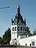 Кострома: Богоявленско-Анастасиинский монастырь: 8-мигранная башня; 17:16 05.08.2005
