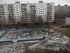 Россия: Нижний Новгород: Ленинский район: вид из окна возле Комсомольской площади; 09:49 04.01.2007