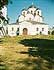 Новгород: запад Никольского собора на Ярославовом дворище, 31.07.1999