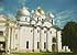 Новгород: Кремль, Софийский собор, юг; 19.08.2001