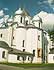 Новгород: алтарь Софийского собора; 19.08.2001