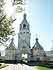 Великий Новгород: Софийская сторона: Десятинный м-рь: колокольня, восток; 21.05.2005