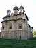 Великий Новгород: Софийская сторона: Духов м-рь: церковь Троицы, с-в; 21.05.2005
