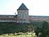 Великий Новгород: Софийская сторона: Детинец: Покровская башня; 11:10 25.09.2005