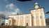 Россия: Великий Новгород: Хутынь: Варлаамо-Хутынский монастырь: церковь св.Варлаама, трапезная; 16:49 19.04.2008