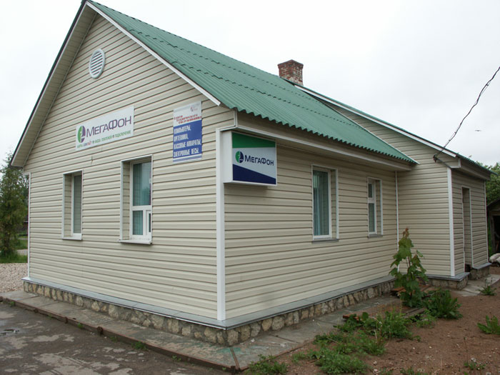 Печоры: дом на ул.Юрьевская; 13.06.2004