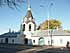 Псков: Средний город: церковь Михаила и Гавриила Архангелов с Городца; 17:36 08.10.2005