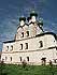 Ростов Великий: юг церковь Григория Богослова; 04.08.2003