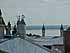 Ростов Великий: озеро Неро со звонницы Успенского собора; 14:48 06.08.2005