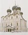 Ростов Великий: Кремль, юг Успенского собор ; 04.01.2003