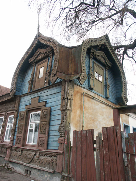 Рязань: ул.Щедрина,19: дом; 02.05.2005