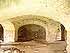 Старая Ладога: Никольский м-рь: юг собор Никольский, внутри; 04.10.2003