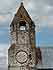 Суздаль: Покровский м-рь: колокольня церковь Зачатьевская трапезная, юг; 03.05.2004