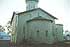 Великий Новгород: церковь Николы Белого Зверина монастыря, восток; 18.08.2001