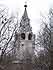 Вологда: Верхний посад: колокольня церковь Владимирская, север; 04.01.2005