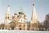 Ярославль: запад церковь Ильи Пророка, XVII в.; 01.01.2003