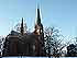 Швеция, Сундсваль: Gustav Adolfs kyrka; 30.12.2003