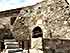 Украина (Украïна): Крым (Крим): Судак: Генуэзская крепость: здание с камином возле башни Якобо Торселло; 13:20 31.08.2005