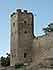 Украина (Украïна): Крым (Крим): Феодосия: Генуэзская крепость: башня Климента; 10:50 02.09.2005