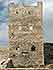 Украина (Украïна): Крым (Крим): Феодосия: Генуэзская крепость: башня Криско; 11:24 02.09.2005