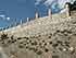Украина (Украïна): Крым (Крим): Феодосия: Генуэзская крепость: стена между башнями Криско и Климента; 11:28 02.09.2005