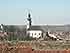 Венгрия (Magyarország): Эгер (Eger): Károly Város: церковь св. Николая (Servita templom) (?); 11:05 09.01.2006