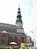 Латвия (Latvija): Рига (Rīga): Vecrīga: Sv.Pētera lut. baznīca; 11:51 08.07.2005