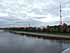 Великий Новгород: река Волхов, Торговая сторона; 19:35 24.09.2005