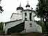 Псков: Средний город: церковь Василия на Горке, запад; 12.06.2004