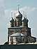 Ростов Великий: с-в церковь Спаса на Песках; 05.08.2003