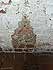 Борисоглеб: Борисоглебский м-рь: замазанная бойница стены между церковь Сретенской и с-в б.; 05.08.2003