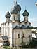 Ростов Великий: Кремль: Успенский собор со звонницы; 14:50 06.08.2005