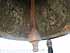 Ростов Великий: Кремль: колокол Полиелей звонницы Успенского собора; 14:51 06.08.2005