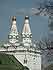 Рязань: Кремль: глава церковь Святого Духа, ю-з; 01.05.2005