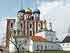 Рязань: Кремль: Спасский м-рь: церковь Богоявления, ю-з; 01.05.2005