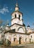 Вологда: запад церковь Дмитрия Прилуцкого; 30.04.2002