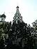 Ярославль: колокольня церковь Ильи Пророка, север; 02.08.2003